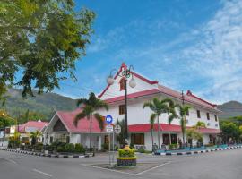 KHAS Ombilin Hotel, hotel a Sawahlunto