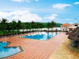 Vietnam Golf - Lake View Villas, golf hotel in Ho Chi Minh City