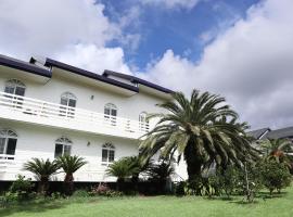 Jeju Resortel, hotel en Jeju