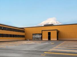 TORIFITO HOTEL&POD NISEKO, hotel perto de Estação de Kutchan, Kutchan