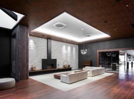 TORIFITO HOTEL&POD NISEKO, hotel a Kutchan