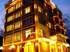 ARK BILLUR HALAL Hotel, hotel near Tashkent International Airport - TAS, Tashkent