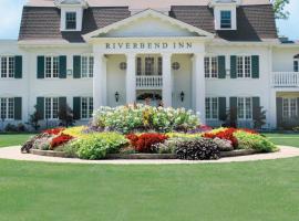 Riverbend Inn & Vineyard, hotel in Niagara on the Lake