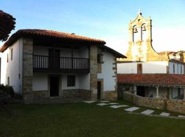 Casa de Aldea Casa de Isidoro, lacný hotel v destinácii Linares