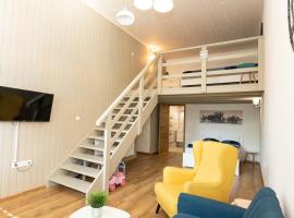 Horský dom apartmány B, plážový hotel v destinaci Levoča