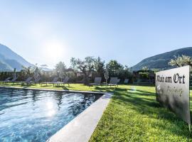 파르치네스에 위치한 호텔 Mair Am Ort Living Hotel B&B