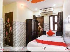 OYO 70112 Hotel Bajrang & Restaurant、Banārのホテル