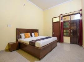 SPOT ON 72107 Noor Holiday Homes, hotel v destinaci Rūpnagar