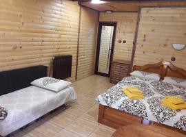 Guest House Chobaka, alquiler vacacional en Trigrad