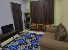 Cikgu Azue Homestay, hotel di Ampang