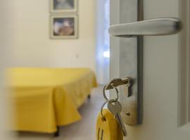 City Hotel, hôtel à Viareggio