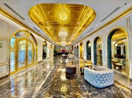 Dolce by Wyndham Hanoi Golden Lake, hotel i Ba Dinh, Hanoi