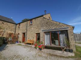 The Old Cart House, cabaña o casa de campo en Edale