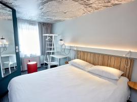 ibis Auxerre Centre, hotell i Auxerre