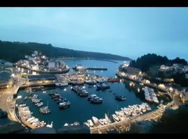 ATICO LA PEÑA, hotel din Luarca