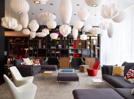 citizenM London Bankside – hotel w dzielnicy Southwark w Londynie