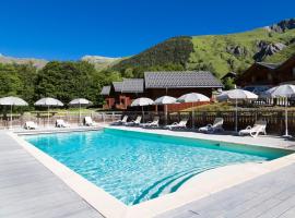 R&eacute;sidence Odalys Les Chalets de l'Arvan II