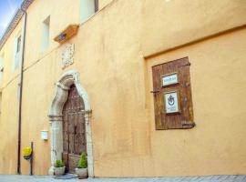 Casa Plana Calasanz, hotel para famílias em Calasanz