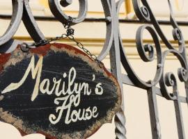 Marilyn's House 2, apartement sihtkohas Frascati