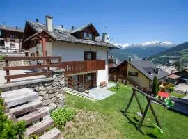 Appartamenti Baita Soliva