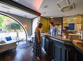 Hotel Gascogne, hôtel à Toulouse