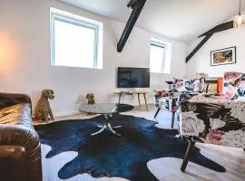 SAINT JACQUES - Logement Climatisé en Centre Ville