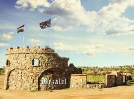 Bezalel Wine & Brandy Estate, farm stay in Kanoneiland