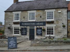 The Forresters Arms Kilburn, inn sa Kilburn