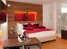 Deluxe Apartment Sonnleitner - ADULTS ONLY, hotell i Furth