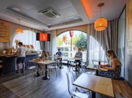 Hotel Gascogne, hôtel à Toulouse