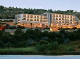 Cape Krio Boutique Hotel & SPA - Over 9 years old Adult Only, hotell i Datca