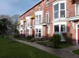 Hurst Dene Aparthotel, hotel v destinaci Swansea