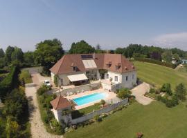 La Maison du Parc, bed and breakfast en Saint-Raphaël