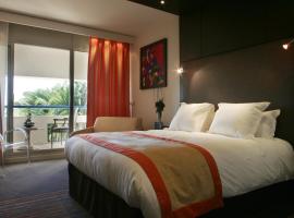 H&ocirc;tel & Spa Vatel, hotel in N&icirc;mes