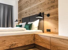 ride & relax Aparthotel Schwarz, hotel in Eben im Pongau