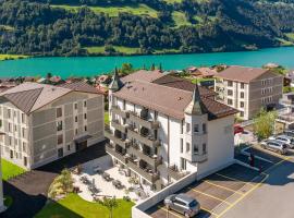 Emma's B&B LUNGERN - Self Check-in Hotel, hotel u gradu Lungern