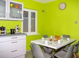 MA ROSE DES LUMIERES maison indépendante 6 personnes avec grande cour
