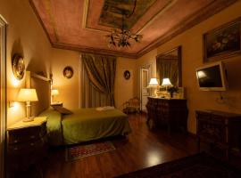 Antica Dimora Isernia, pet-friendly hotel sa Isernia