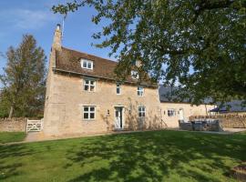 The Croft Farm, hotel with parking in Peterborough