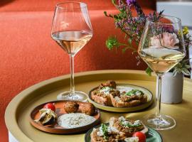 OKKO Hotels Nantes Centre Ville, viešbutis mieste Nantas