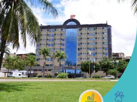 Panorama Tower Hotel: Ipatinga'da bir otel