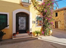 Joanet Guarda turismo familiar en plena naturaleza, Ferienhaus in La Guardiola