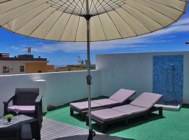 VV ATICO PUERTO TAZACORTE, hotel v destinaci Puerto