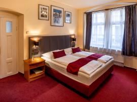 Pension U Lilie, hotel in Prague