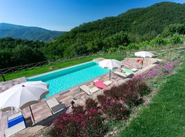 Agriturismo Borgo Dante, hotel en Castiglion Fiorentino