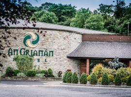 An Grianan Hotel, hotel v destinaci Burt