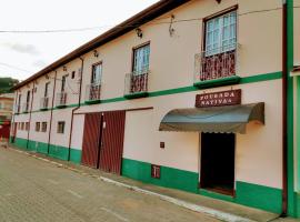 Pousada Nativa's, hotel din São Luiz do Paraitinga