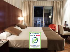 Zenit Lleida, hotel near Lleida-Alguaire Airport - ILD, Lleida