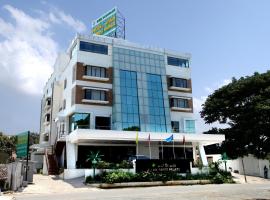 Hotel Vassi Palaze, hotel v destinaci Chengalpattu