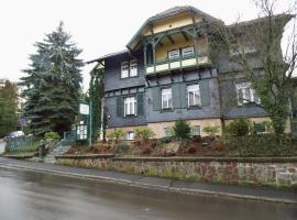 Villa Bomberg, hostal o pensión en Eisenach